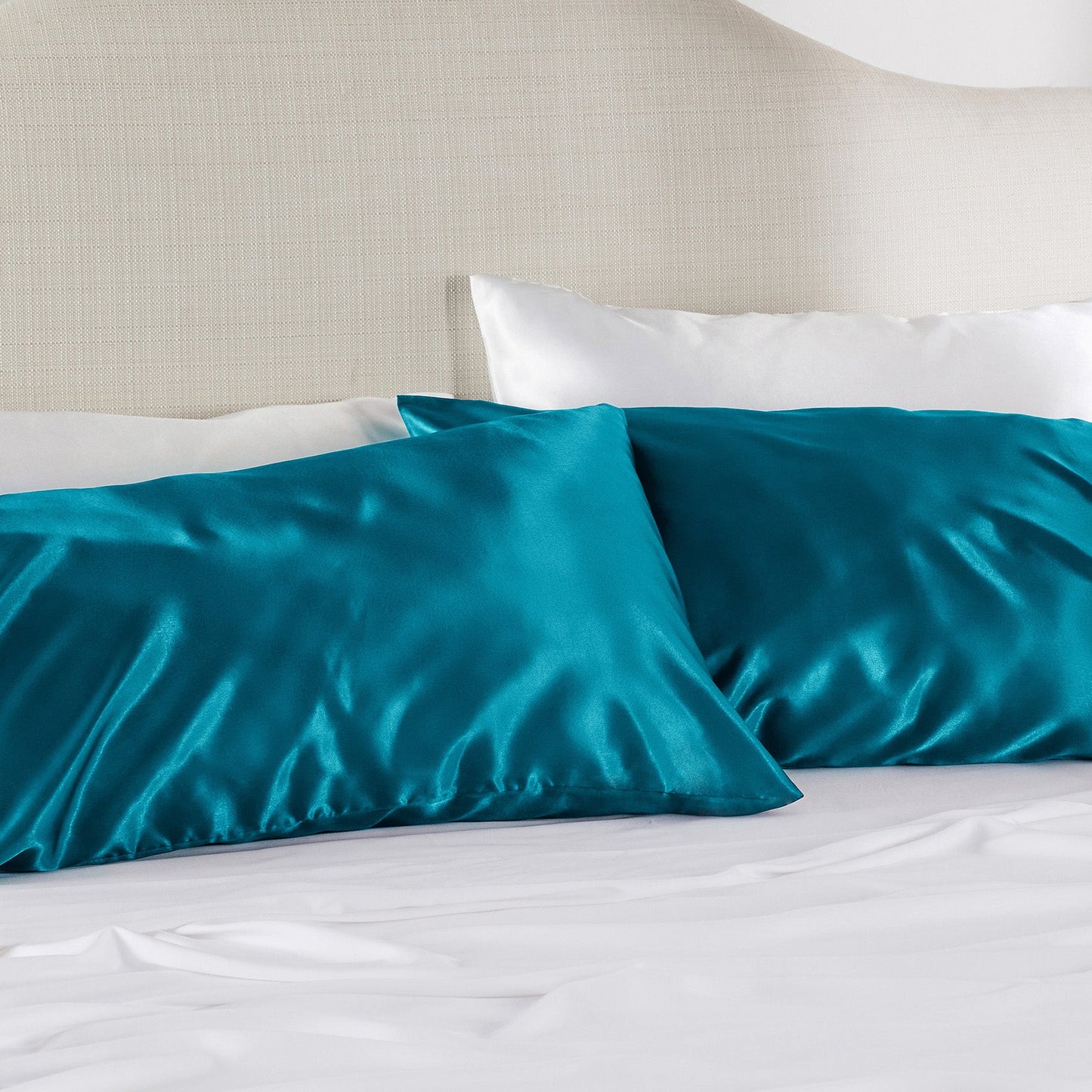 Silky-Smooth Satin Pillowcases