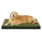 Egg Crate Foam Dog Bed