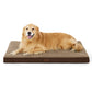 Egg Crate Foam Dog Bed