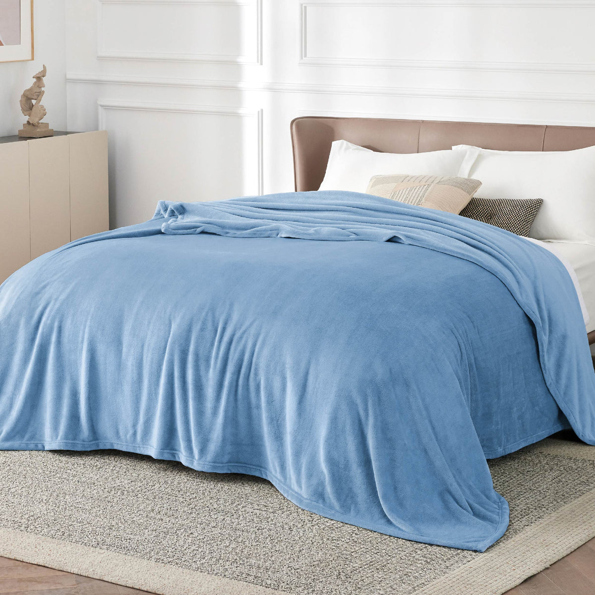 Flannel Fleece Blanket 300gsm