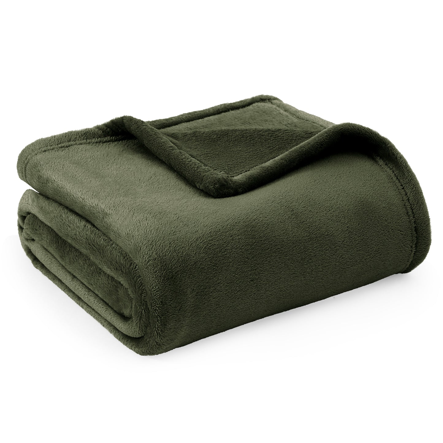 Classic Flannel Fleece Blanket