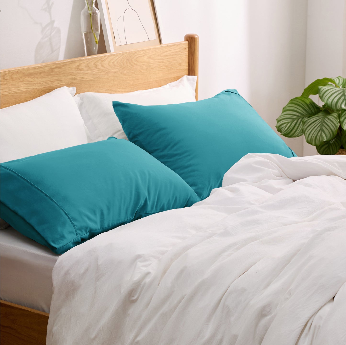 Brushed Microfiber Pillowcase