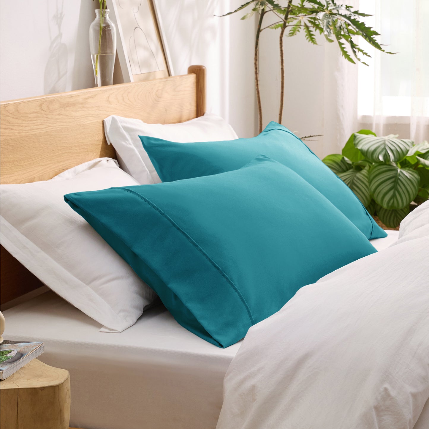 Brushed Microfiber Pillowcase