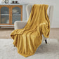 Classic Flannel Fleece Blanket