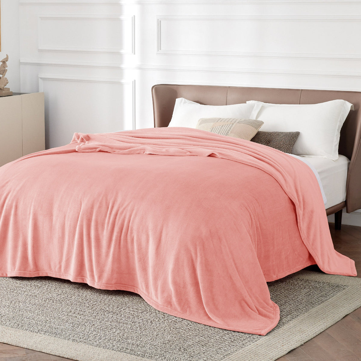 Flannel Fleece Blanket 300gsm