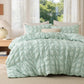 Seersucker Duvet Cover Set