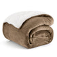 Sherpa Fleece Blanket