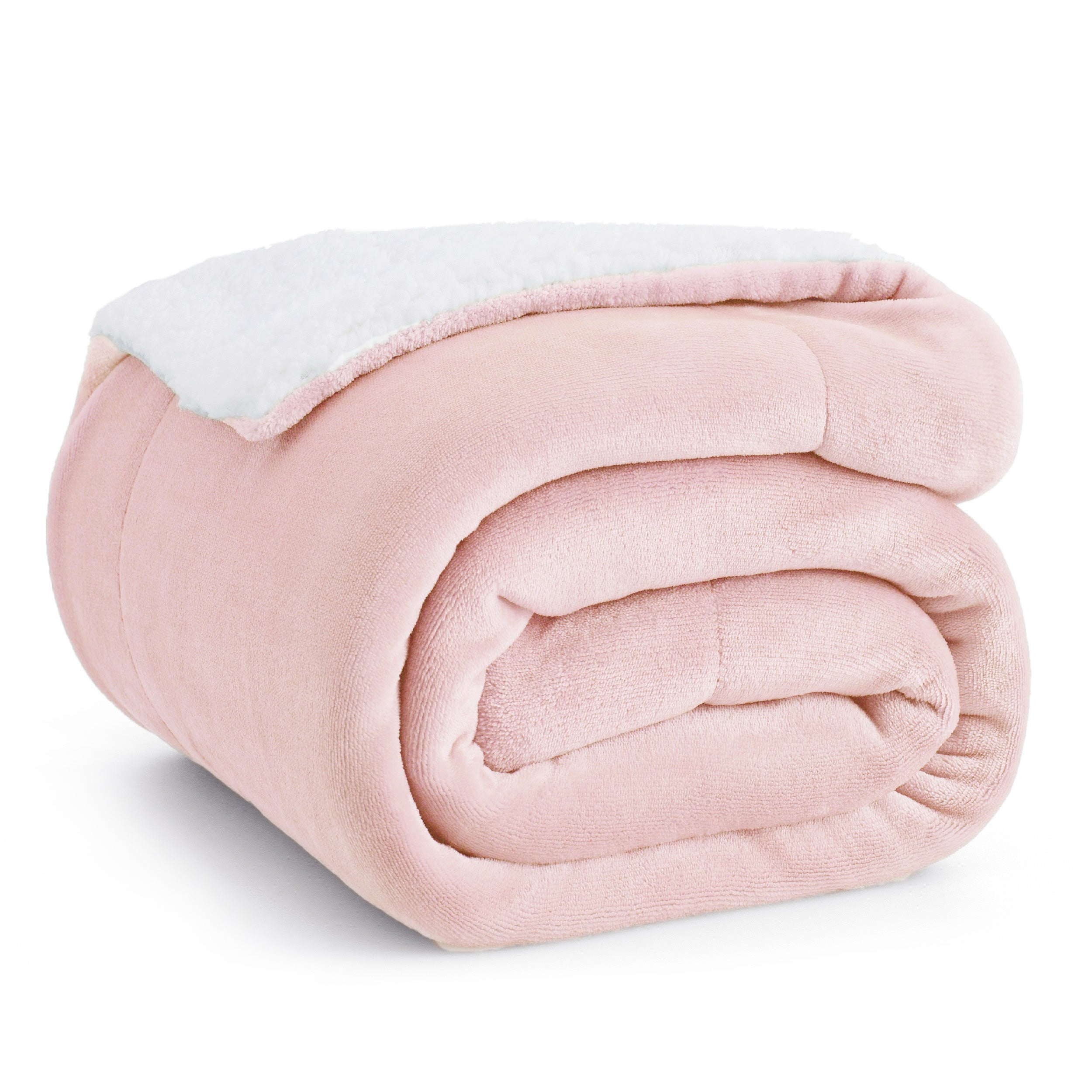 Sherpa Fleece Blanket