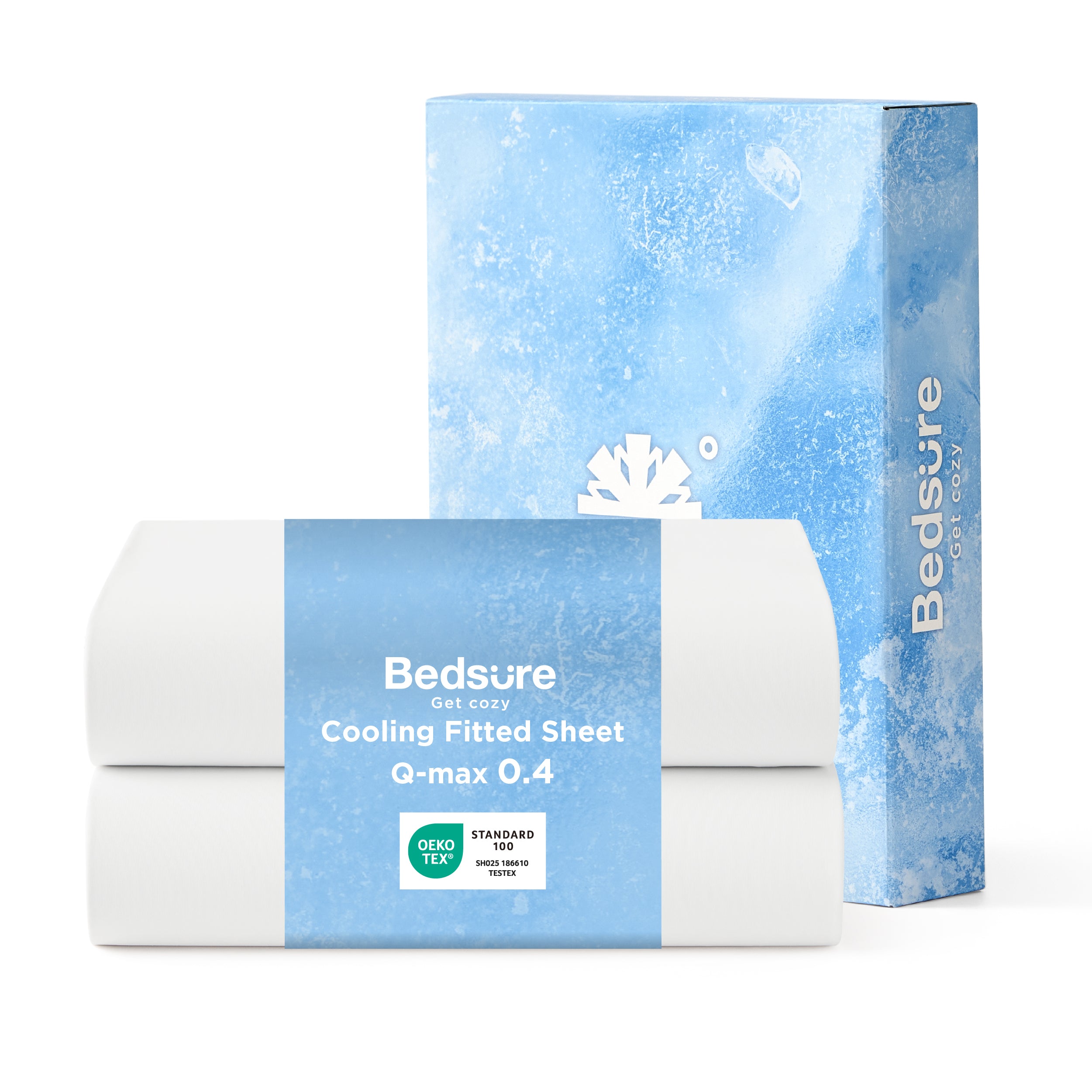 Cooling Fitted Sheet