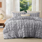 Seersucker Duvet Cover Set