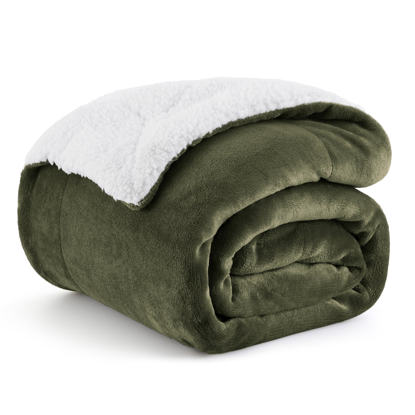 Sherpa Fleece Blanket