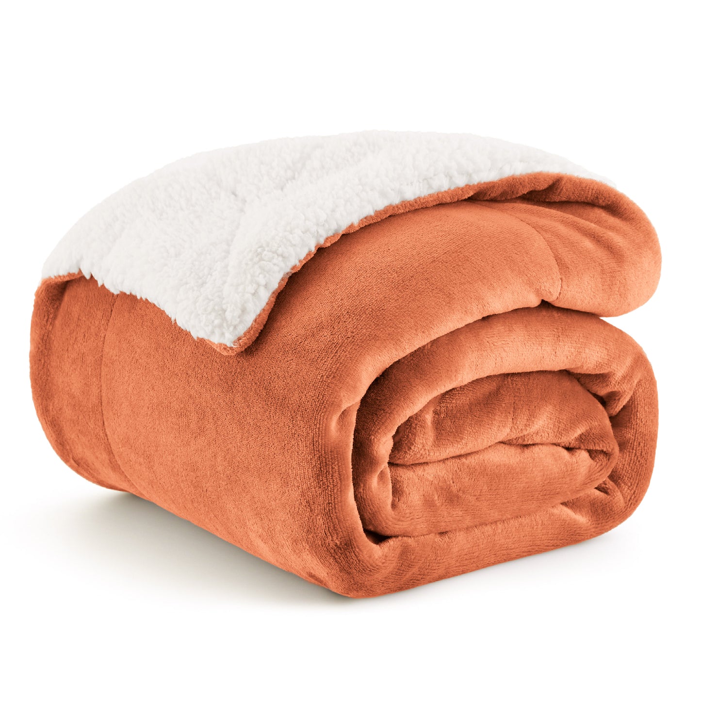 Sherpa Fleece Blanket