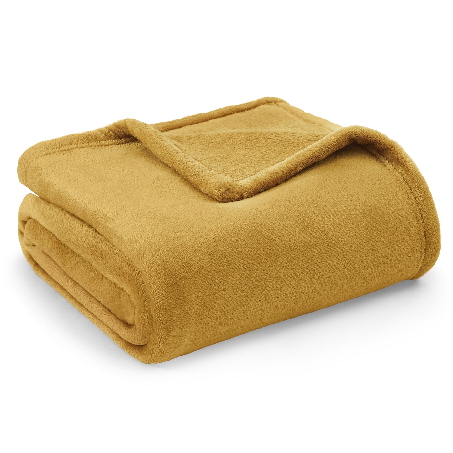Classic Flannel Fleece Blanket