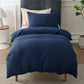 Brushed Polyester Microfiber Duvet Cover Set