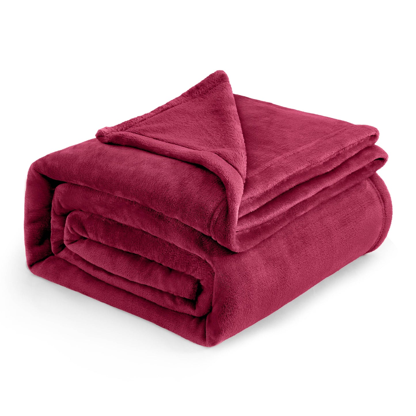 Classic Flannel Fleece Blanket