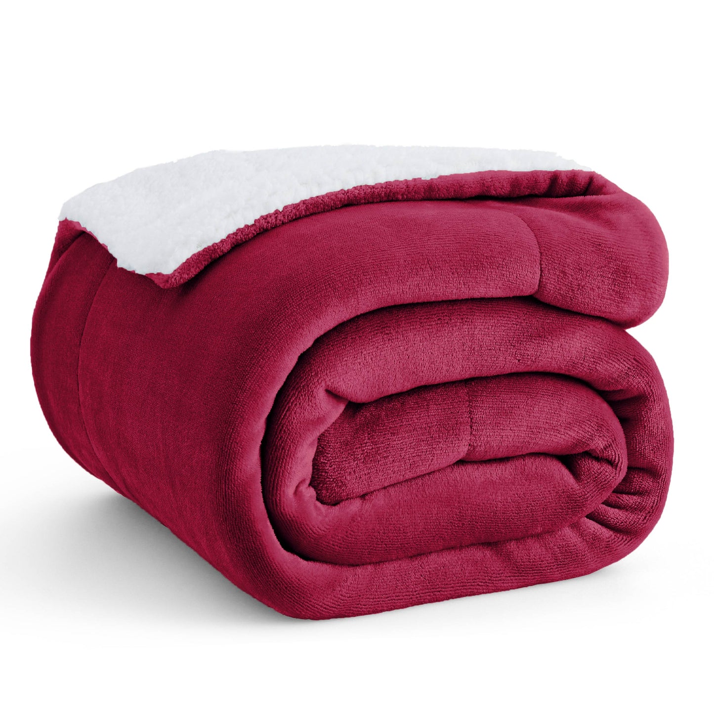 Sherpa Fleece Blanket