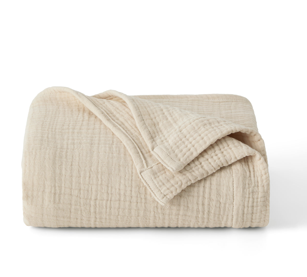 Quad-Layer Muslin Gauze Blanket