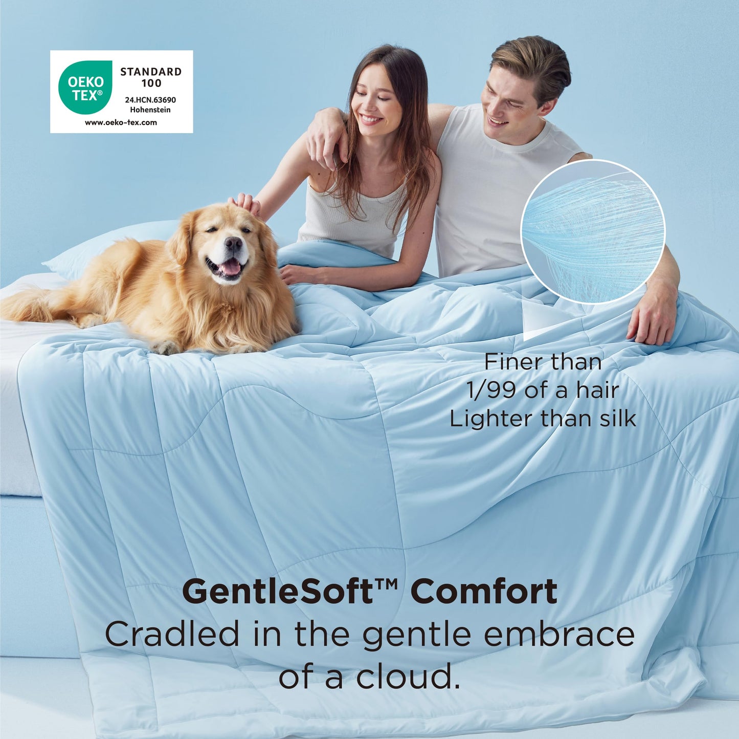 Cooling Comforter