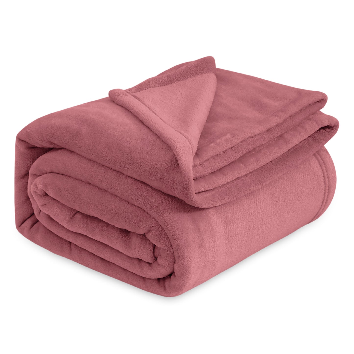 Classic Flannel Fleece Blanket