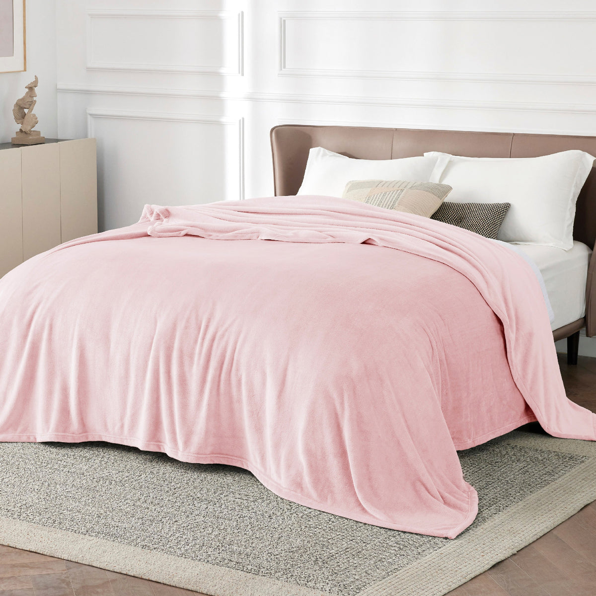 Flannel Fleece Blanket 300gsm