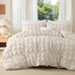 Seersucker Duvet Cover Set