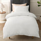 Brushed Polyester Microfiber Duvet Cover Set