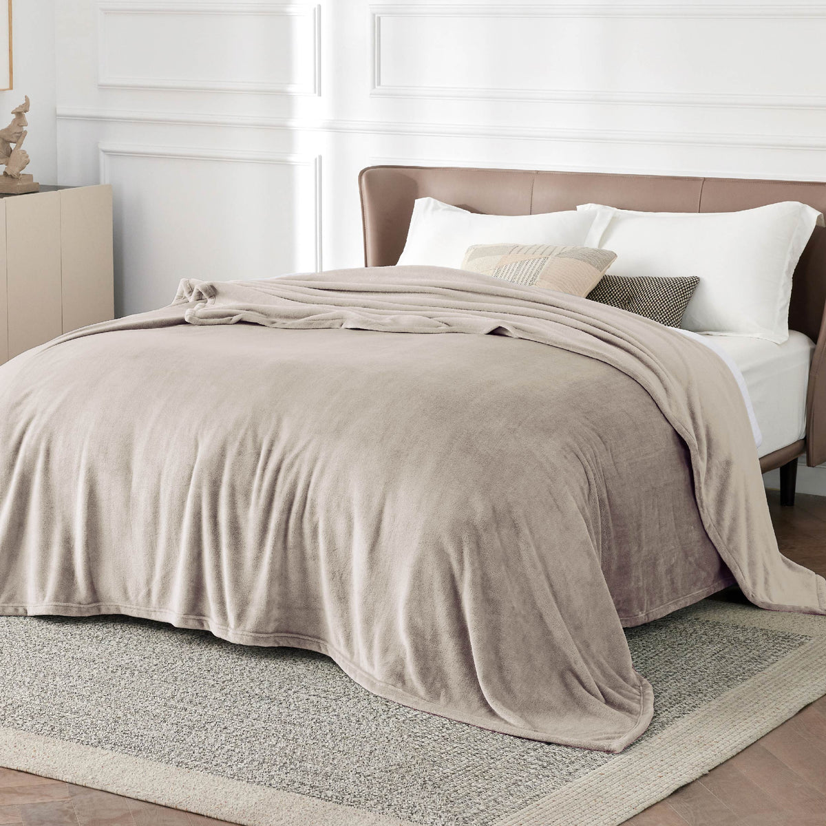 Flannel Fleece Blanket 300gsm