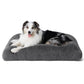 Faux Fur Pet Bed