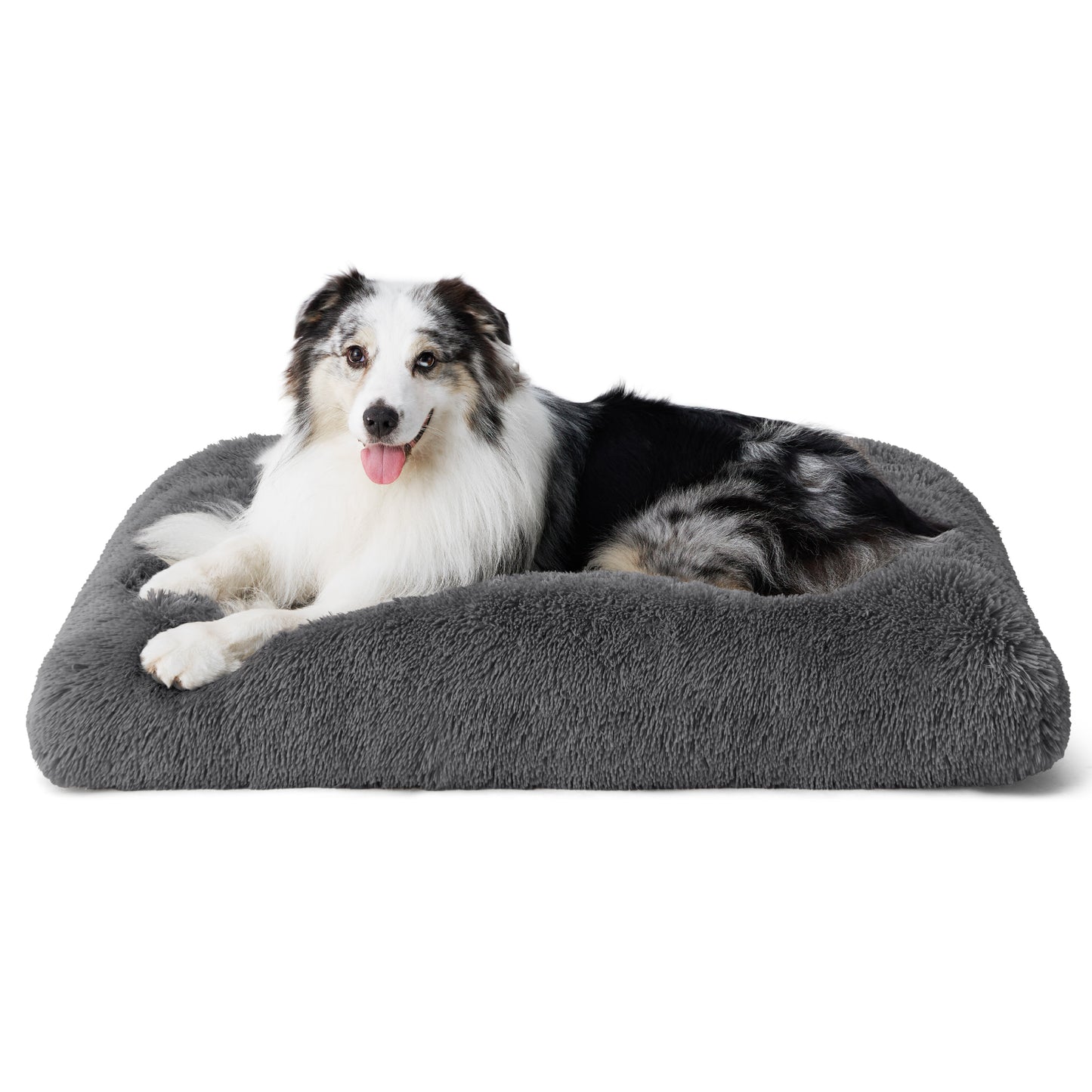Faux Fur Pet Bed