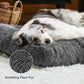 Faux Fur Pet Bed