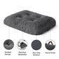 Faux Fur Pet Bed