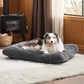 Faux Fur Pet Bed