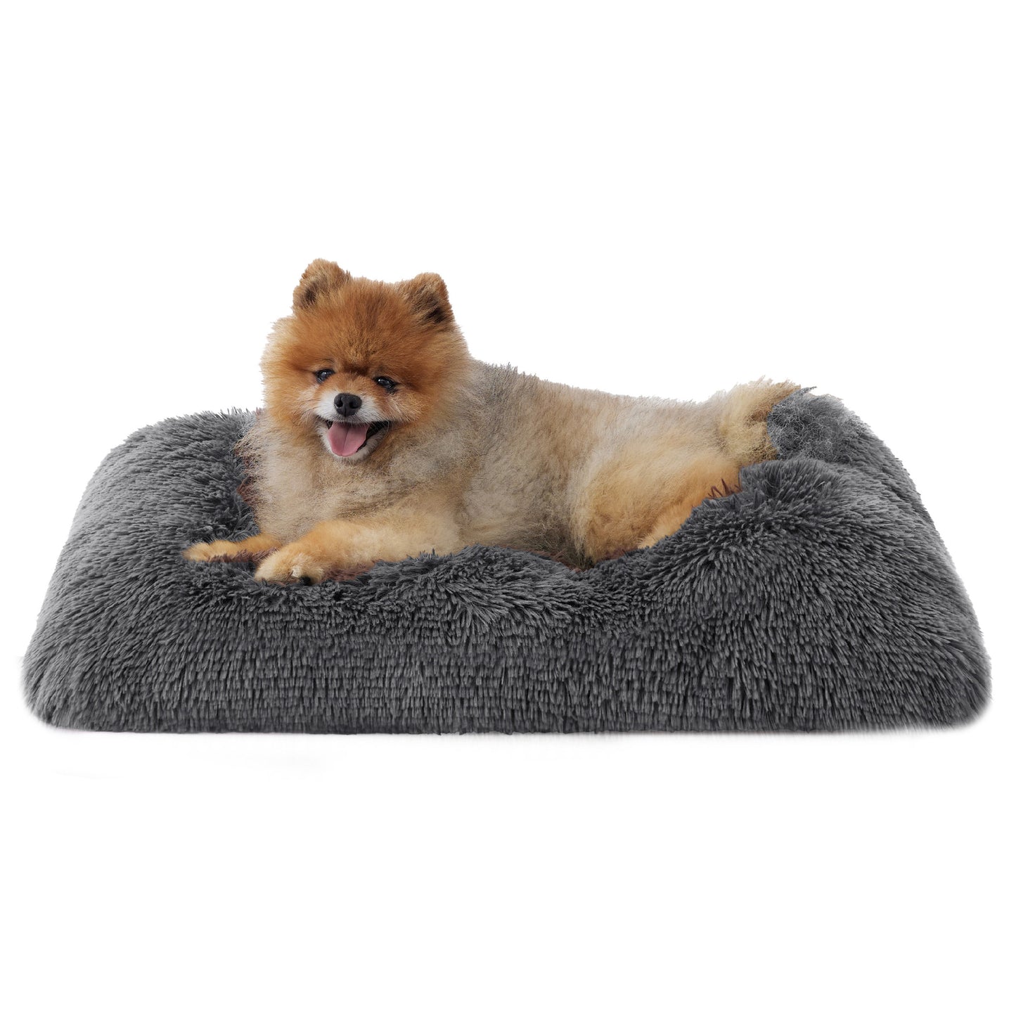 Faux Fur Pet Bed