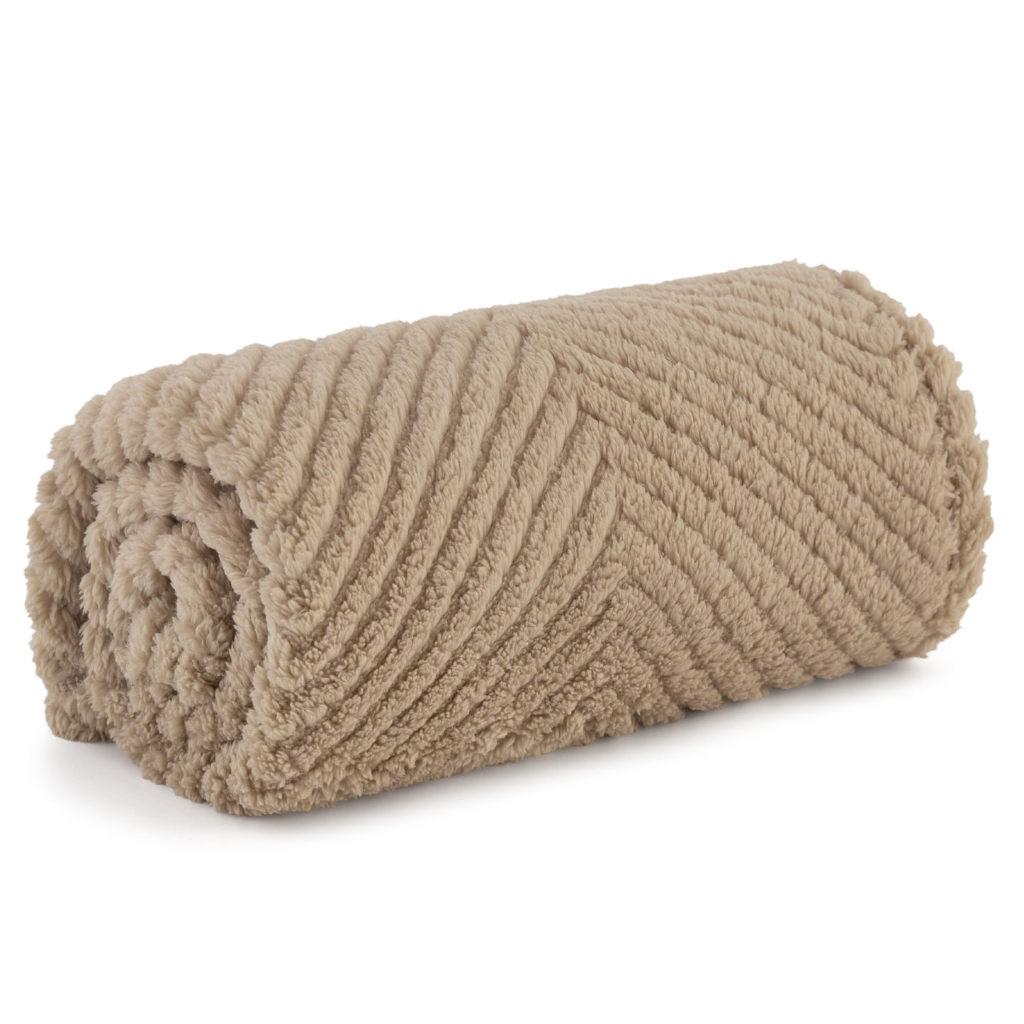 Jacquard Fleece Pet Blanket