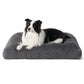 Faux Fur Pet Bed