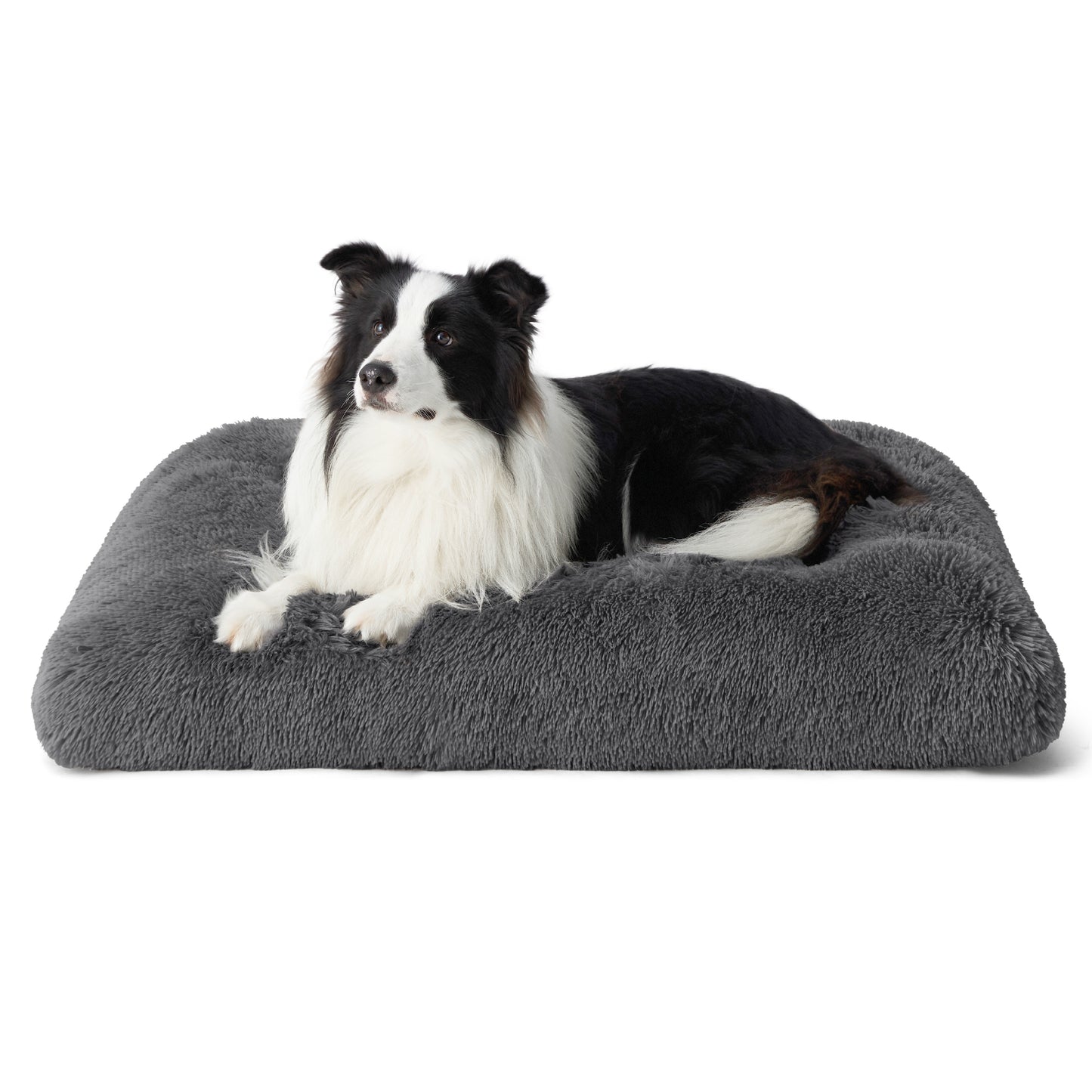 Faux Fur Pet Bed