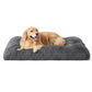 Faux Fur Pet Bed
