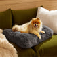 Faux Fur Pet Bed