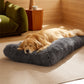 Faux Fur Pet Bed