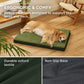 Egg Crate Foam Dog Bed