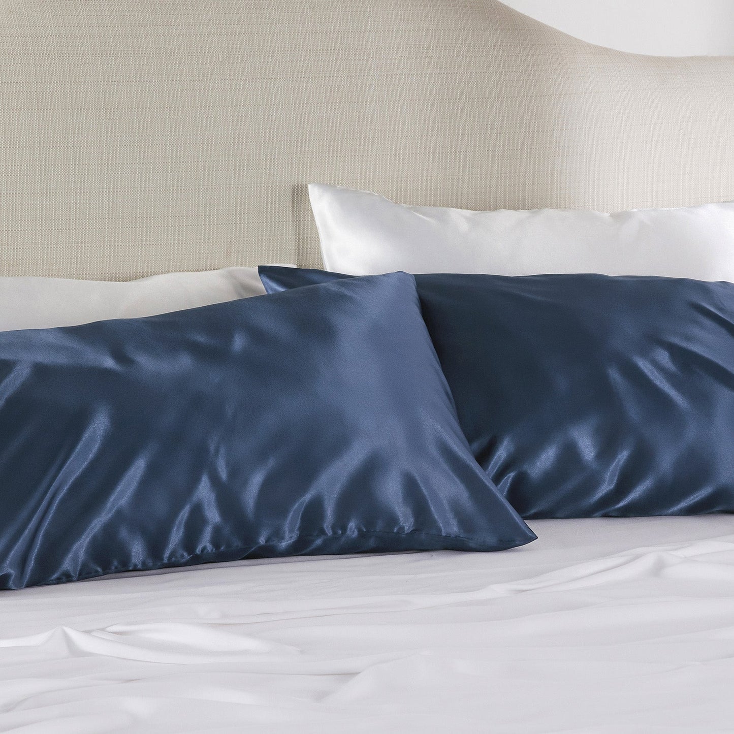 Silky-Smooth Satin Pillowcases