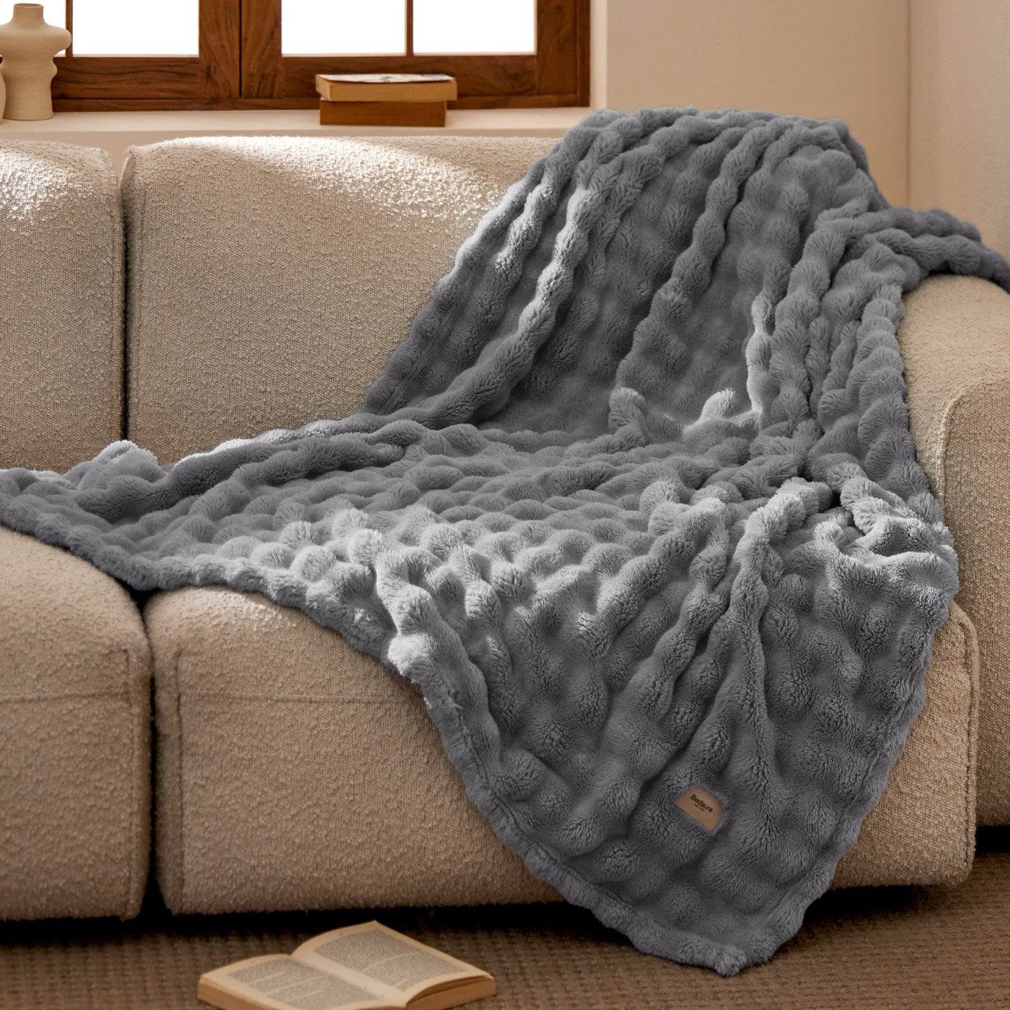 Cloud Bubble Blanket