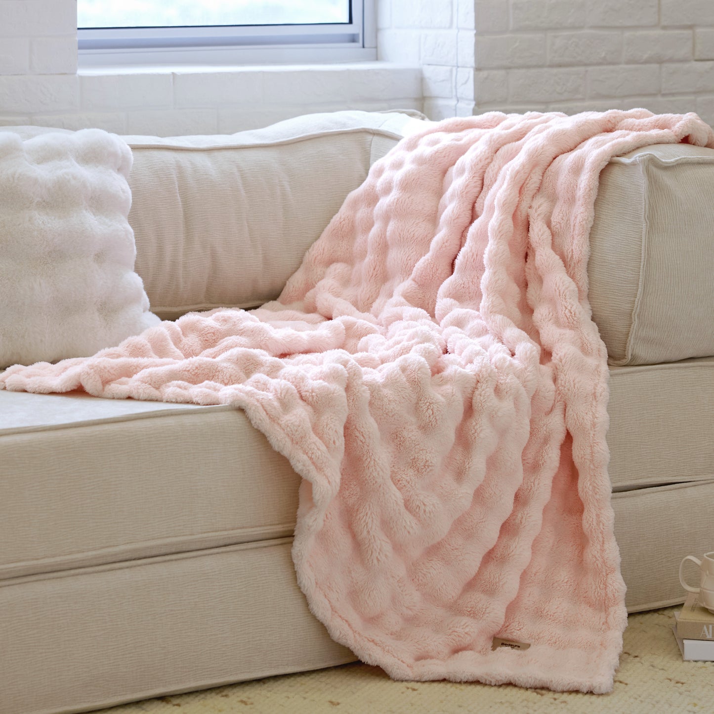 Cloud Bubble Blanket