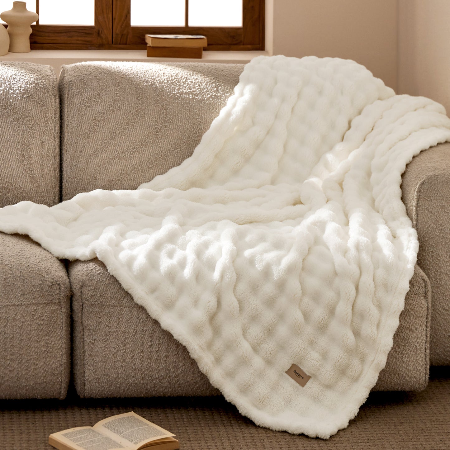 Cloud Bubble Blanket