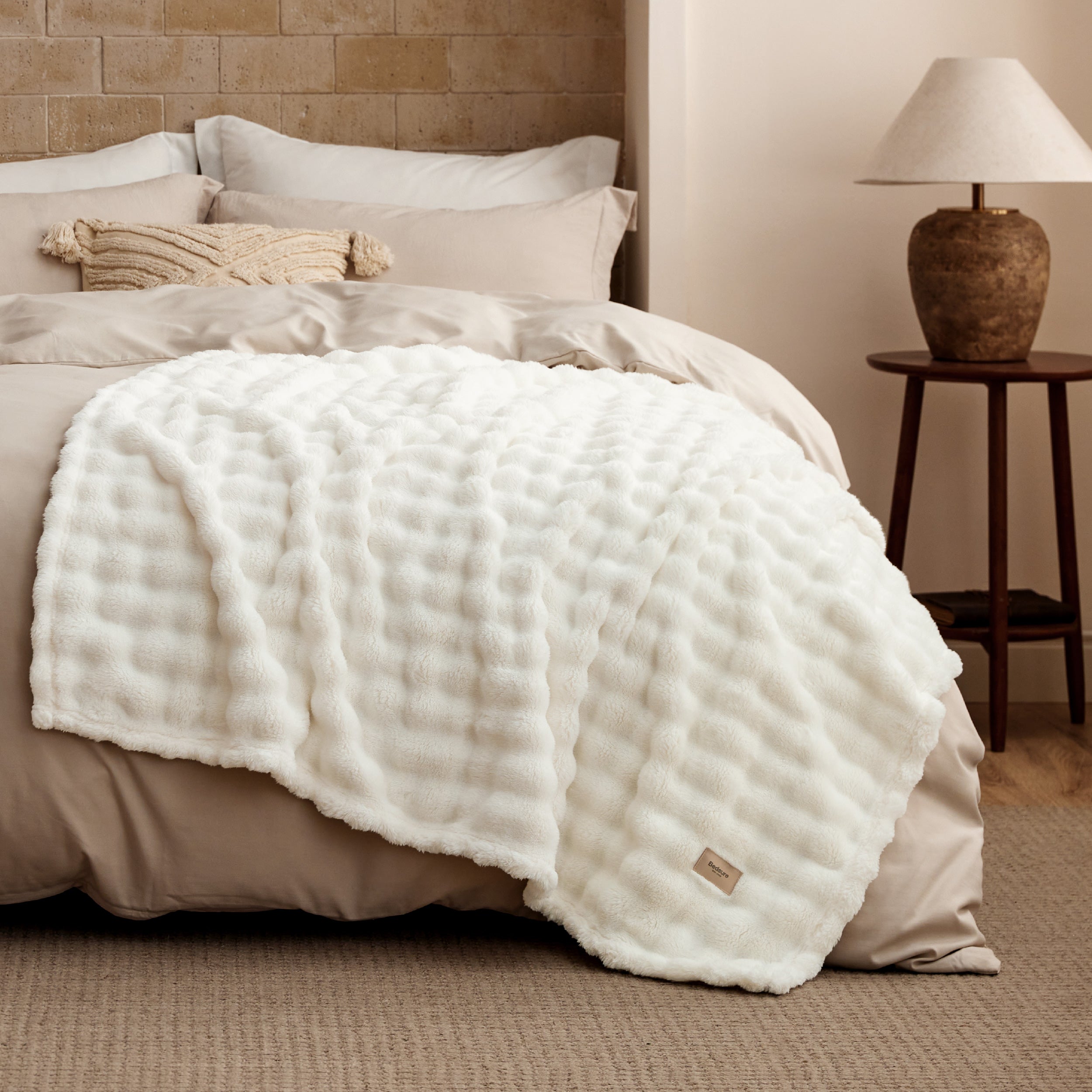 Cloud Bubble Blanket