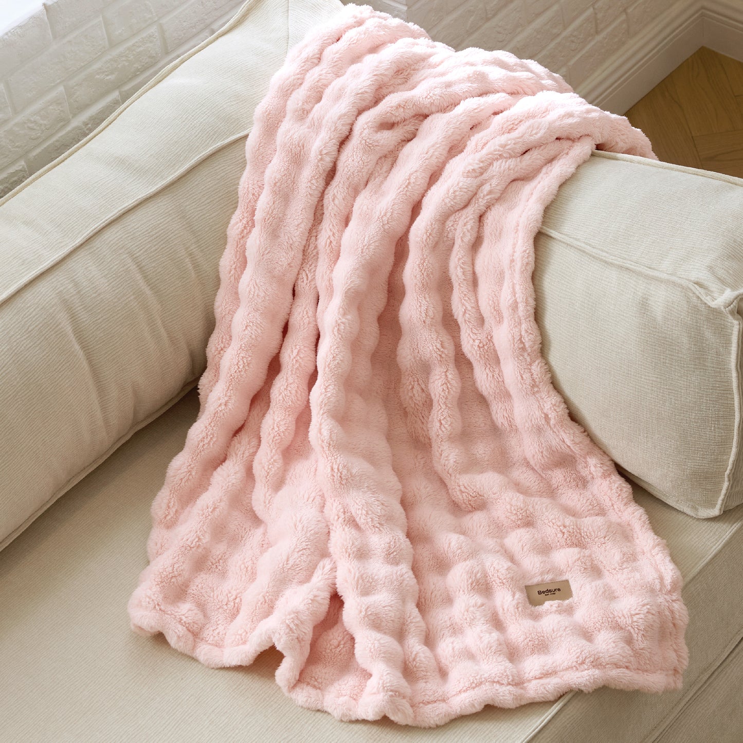 Cloud Bubble Blanket
