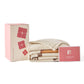 Printed Flannel Fleece Gift Blanket