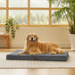Egg Crate Foam Dog Bed