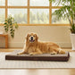 Egg Crate Foam Dog Bed
