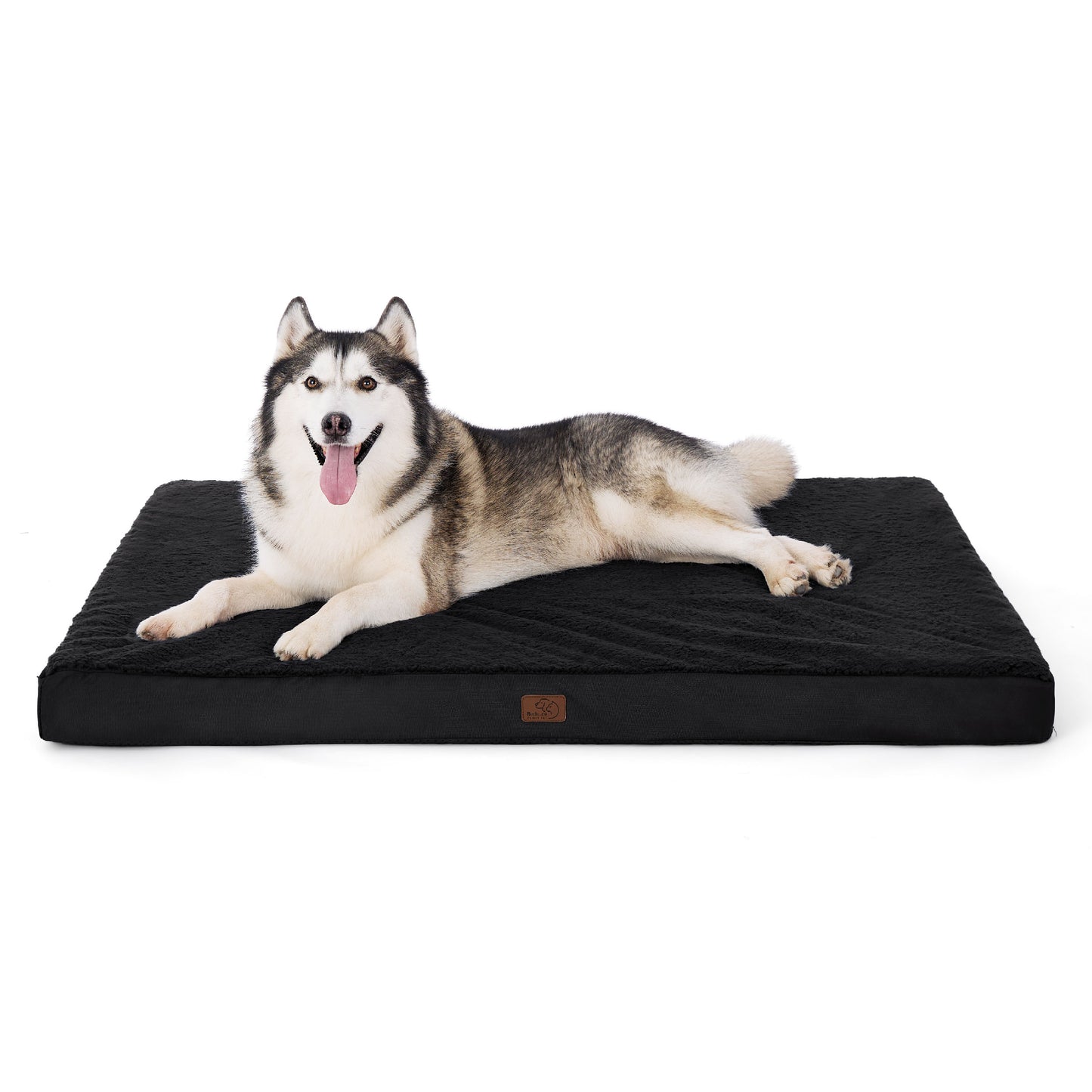 Egg Crate Foam Dog Bed